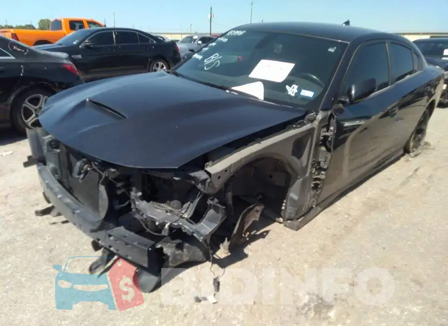 2C3CDXHG6KH512943 Photo# 2