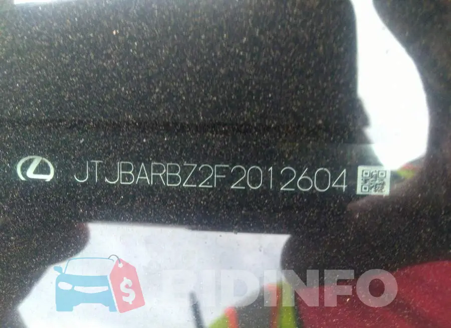 JTJBARBZ2F2012604 Photo# 9