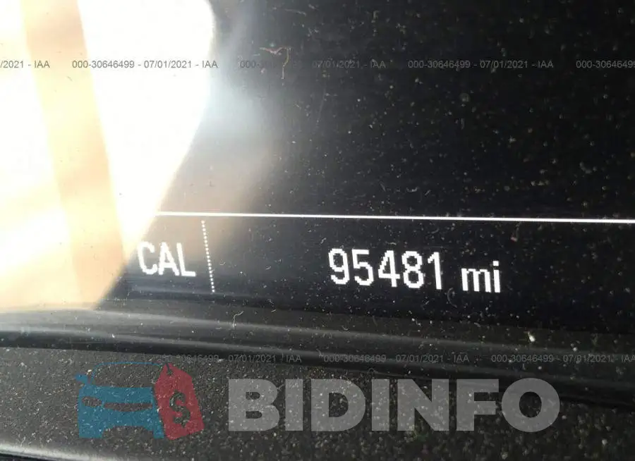 1G1BC5SM6G7243710 Photo# 7