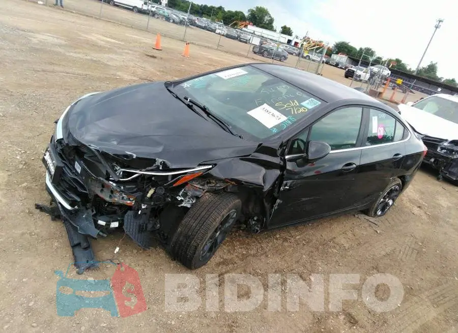 1G1BE5SM7K7143148 Photo# 2