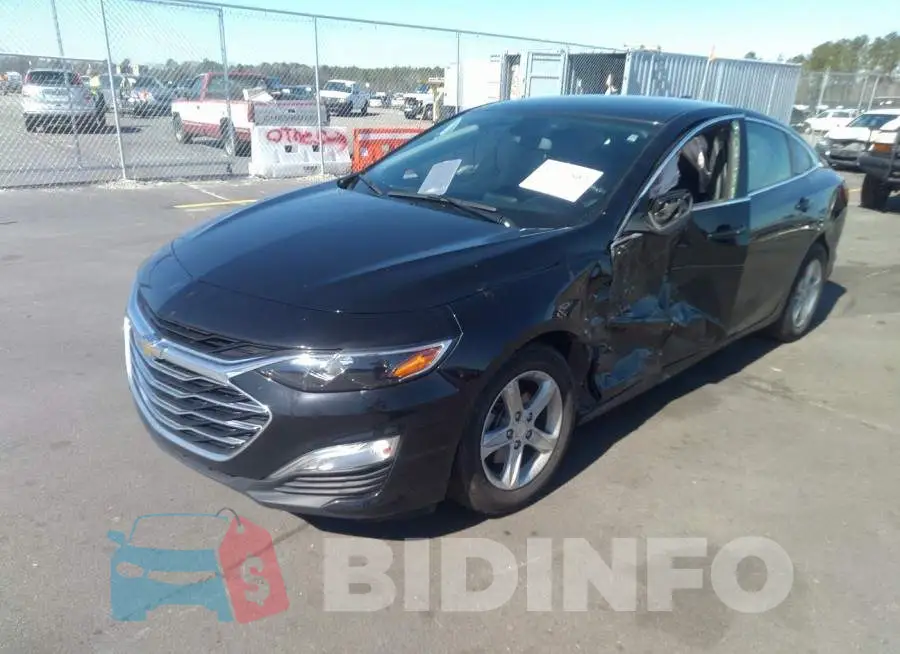 1G1ZB5ST9KF207260 Photo# 2