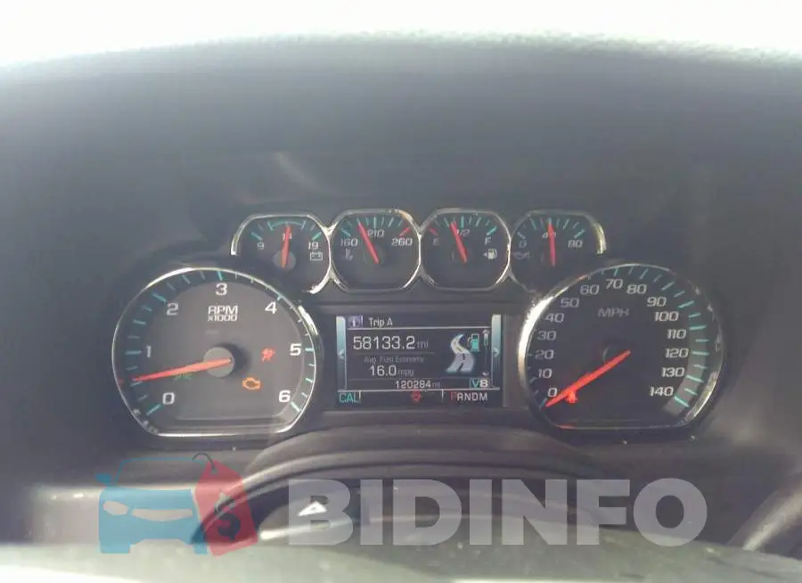 1GNSCBKCXGR168213 Photo# 7