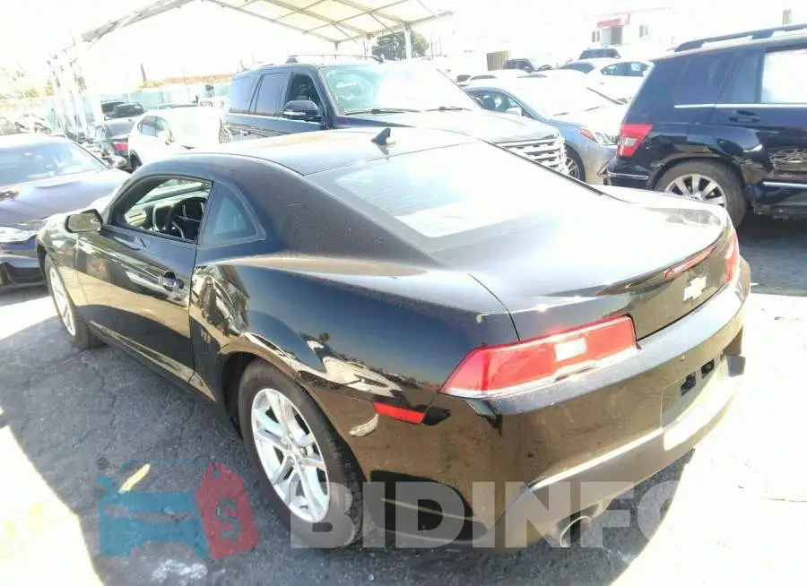 2G1FB1E34F9156126 Photo# 3