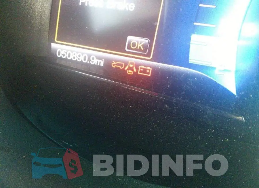 1FM5K8GT5HGE16607 Photo# 7