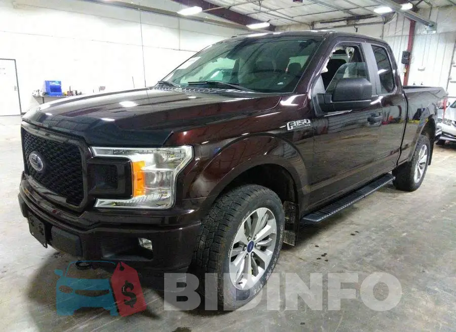 1FTFX1EG0JKC78291 Photo# 2