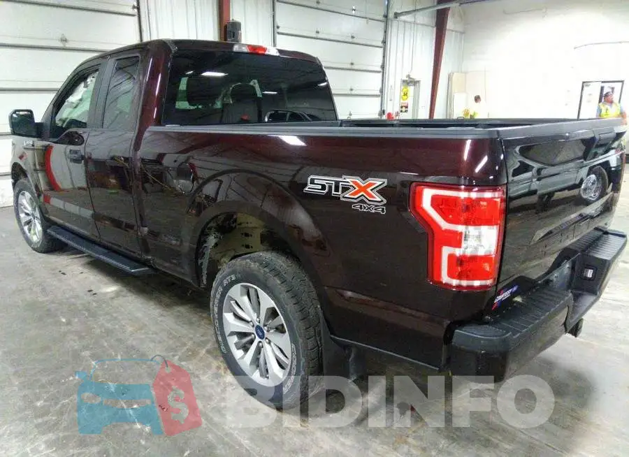 1FTFX1EG0JKC78291 Photo# 3