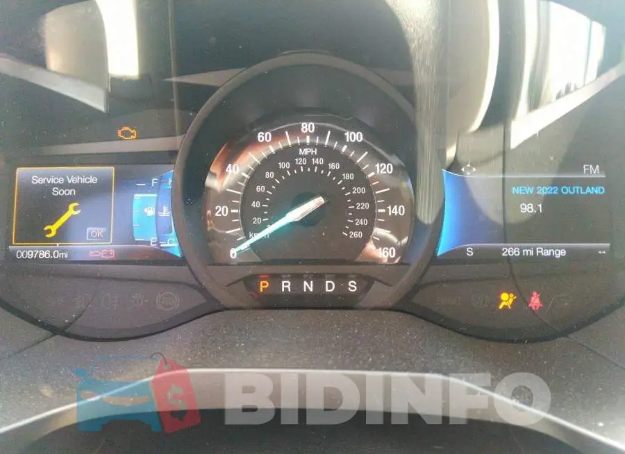 2FMPK4J98MBA35835 Photo# 7