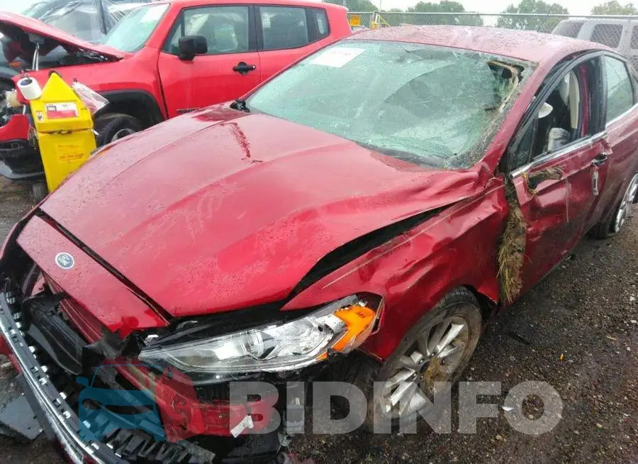 3FA6P0HD4HR121855 Photo# 6