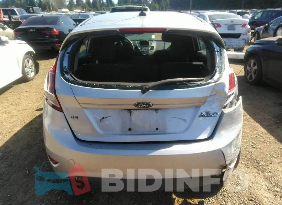 3FADP4EJ8HM115594 Photo# 6