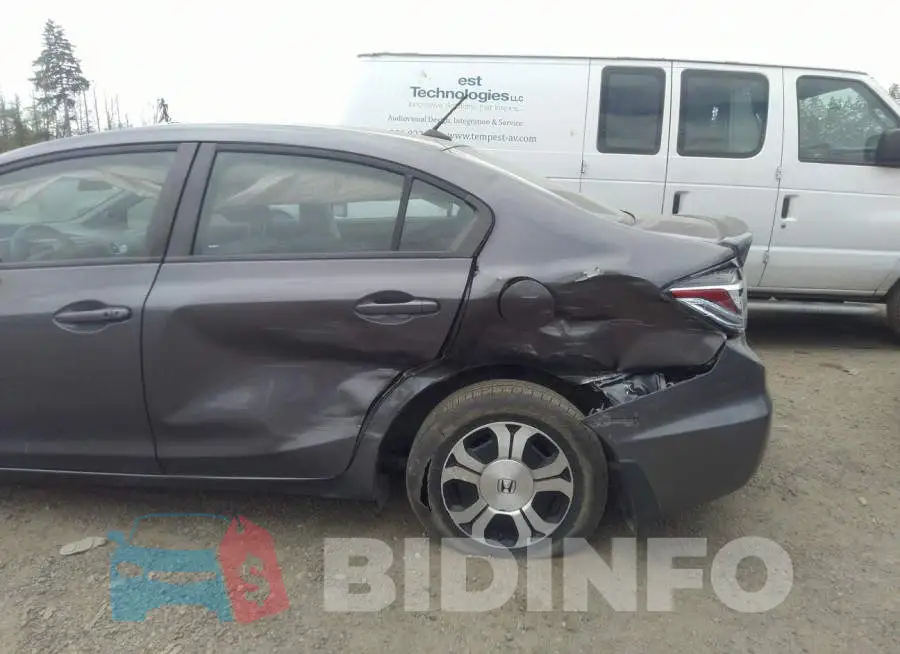 19XFB4F28FE001577 Photo# 6