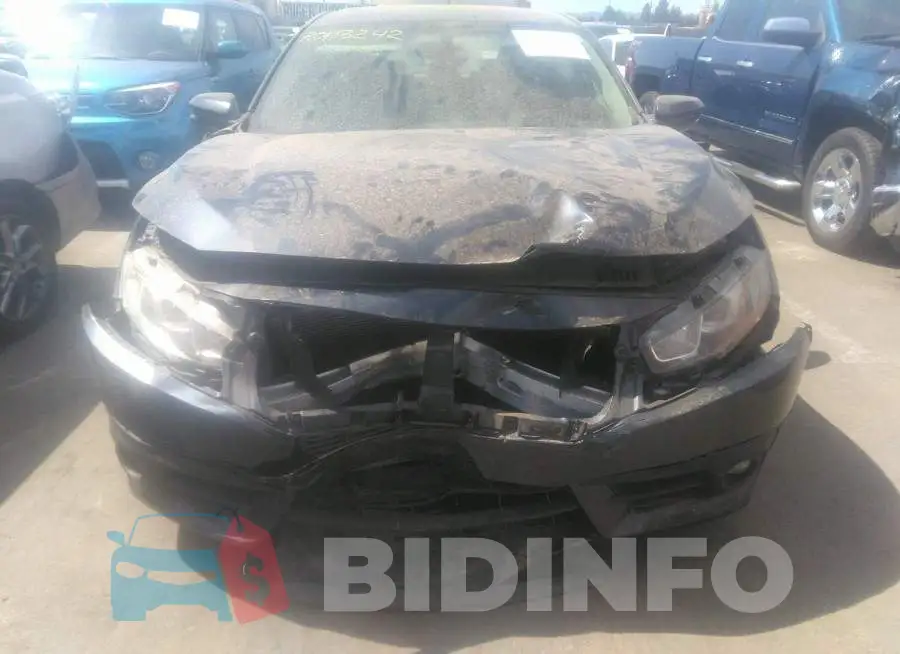 19XFC1F30GE217199 Photo# 6