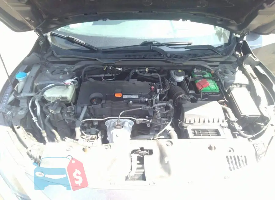 19XFC2F55GE208635 Photo# 10