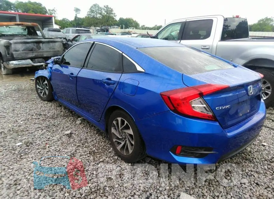 19XFC2F73GE033805 Photo# 3