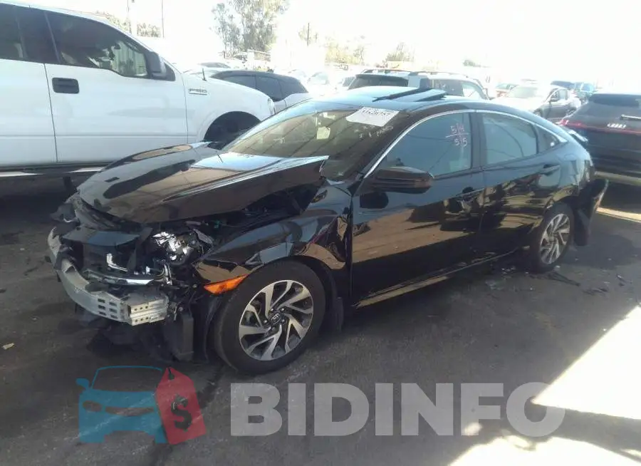 19XFC2F7XGE087988 Photo# 2