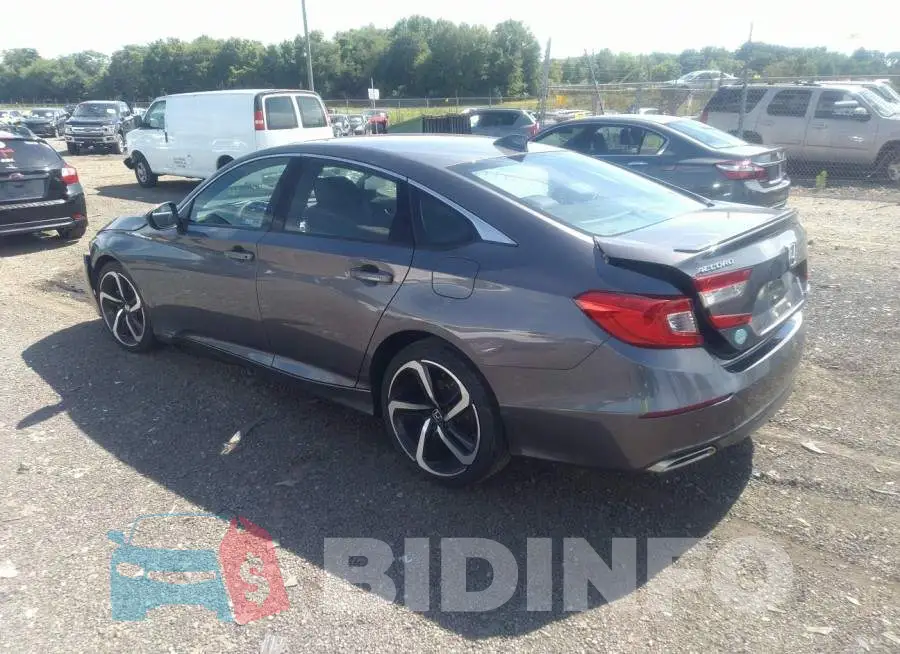 1HGCV1F32LA157387 Photo# 3