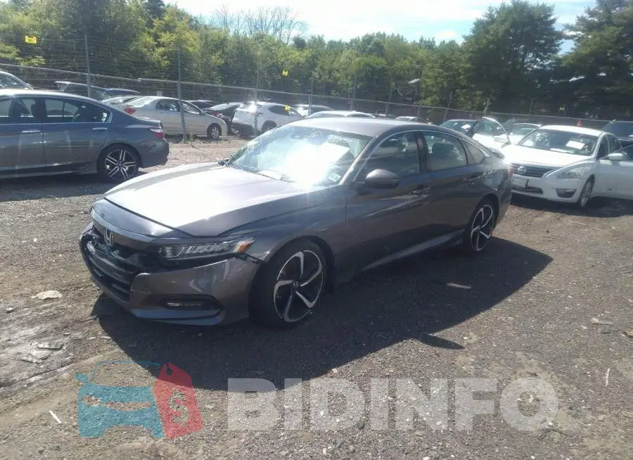 1HGCV1F32LA157387 Photo# 2