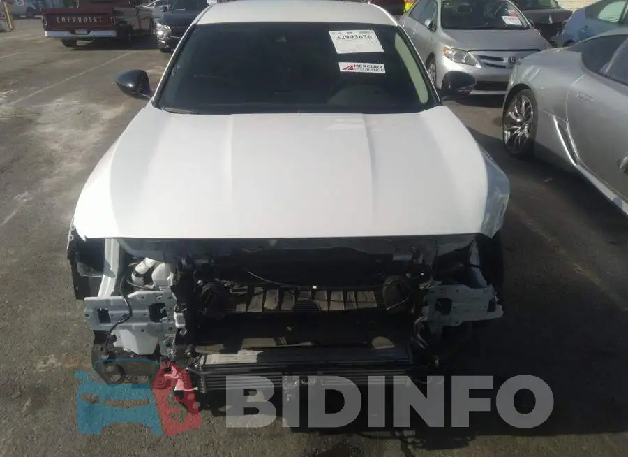 1HGCV1F45MA037707 Photo# 6
