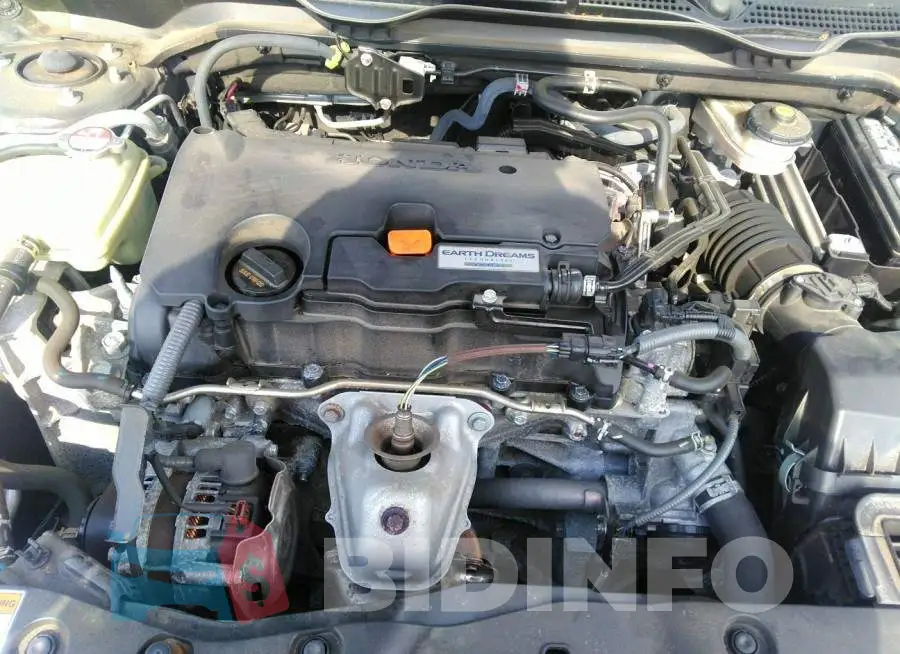2HGFC2F54GH525974 Photo# 10