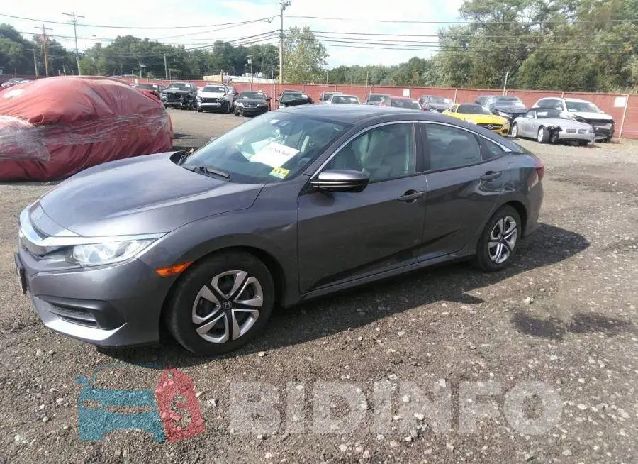 2HGFC2F54GH525974 Photo# 2