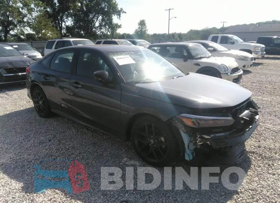2HGFE2F54NH582635 Photo# 1