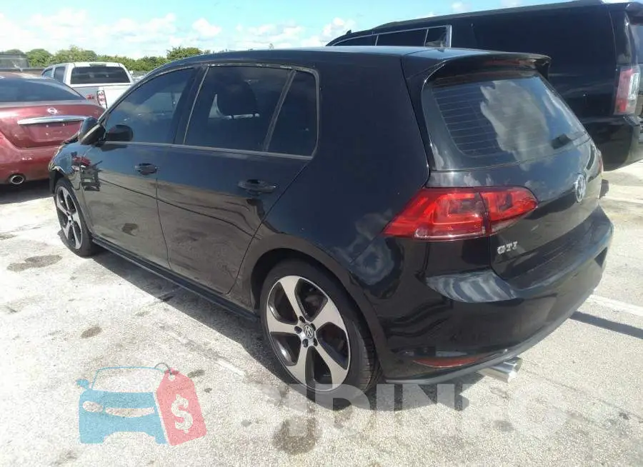 3VW5T7AUXHM016638 Photo# 3