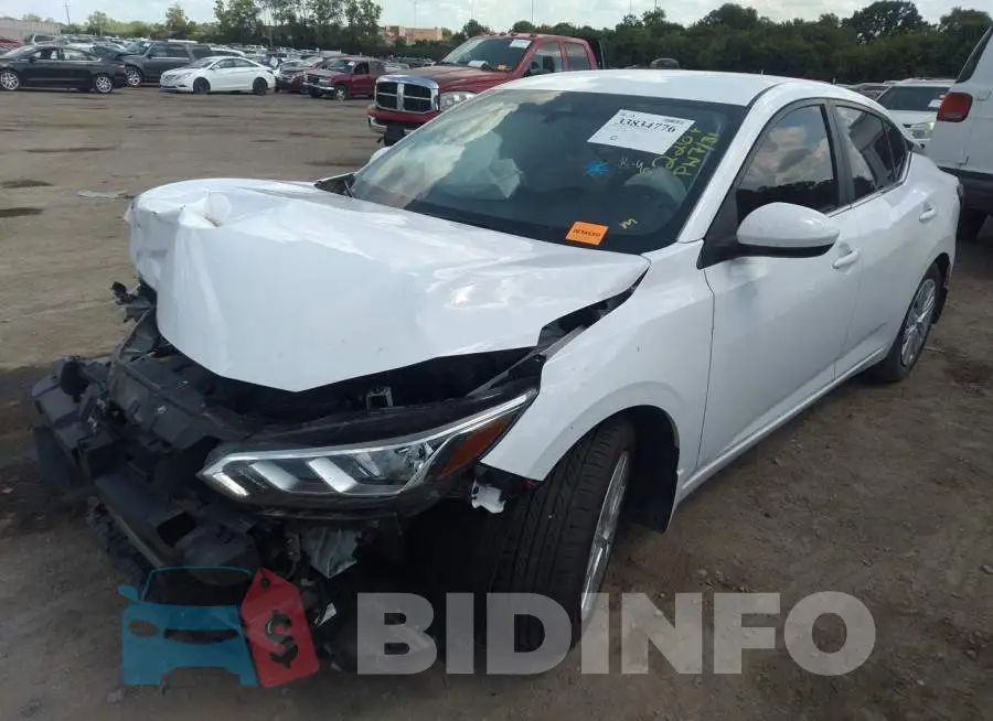 3N1AB8BV5LY242267 Photo# 2