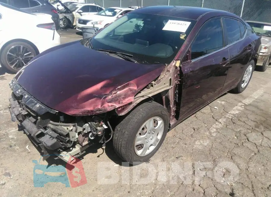 3N1AB8CV1LY249831 Photo# 2