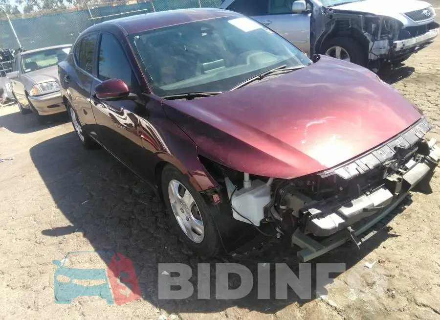 3N1AB8CV1LY249831 Photo# 1