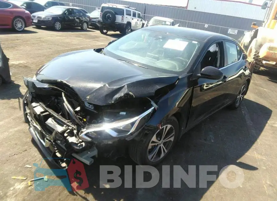 3N1AB8CV2NY230241 Photo# 2