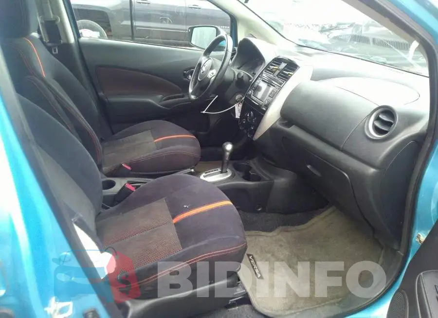 3N1CE2CP7FL433428 Photo# 5