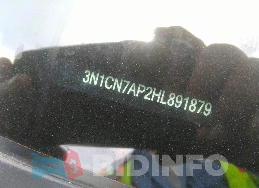 3N1CN7AP2HL891879 Photo# 9