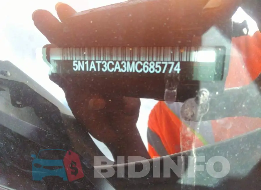 5N1AT3CA3MC685774 Photo# 9