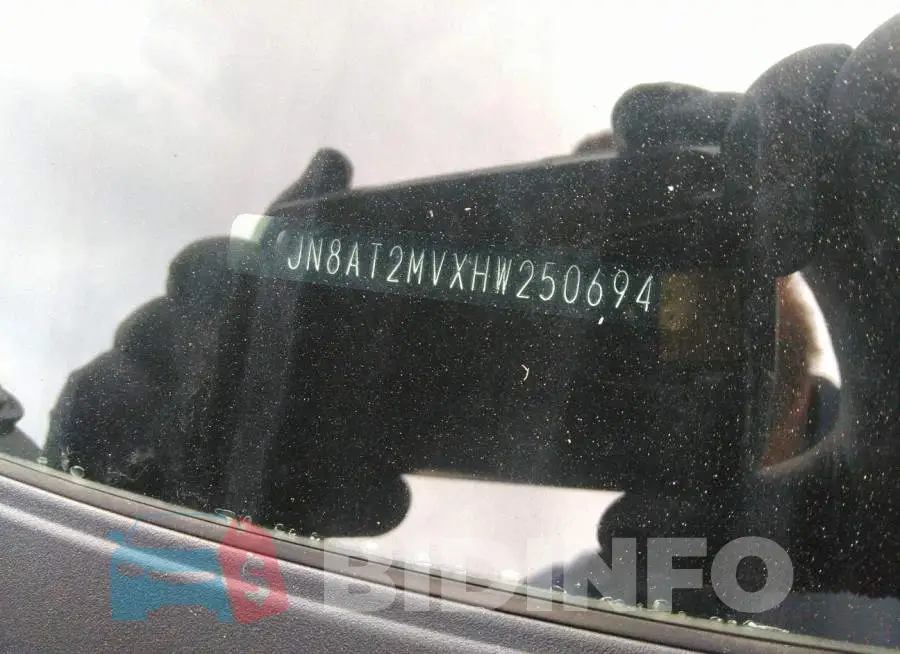 JN8AT2MVXHW250694 Photo# 9