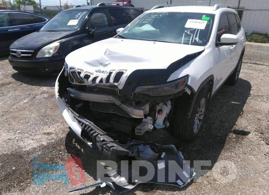1C4PJMLB2KD407149 Photo# 6
