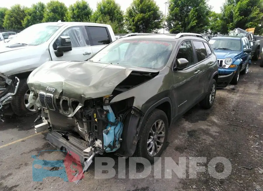 1C4PJMLB5KD287797 Photo# 2