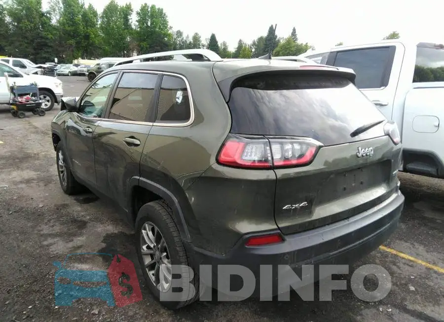 1C4PJMLB5KD287797 Photo# 3