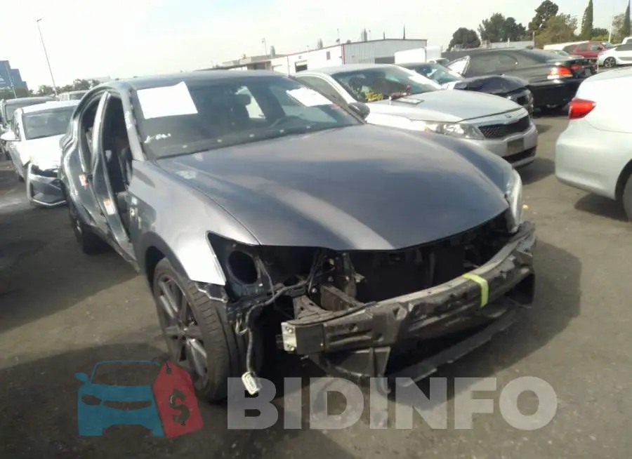 JTHBE1BL7FA014941 Photo# 6