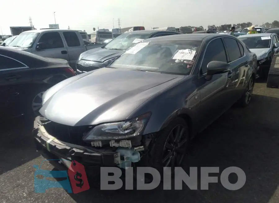 JTHBE1BL7FA014941 Photo# 2