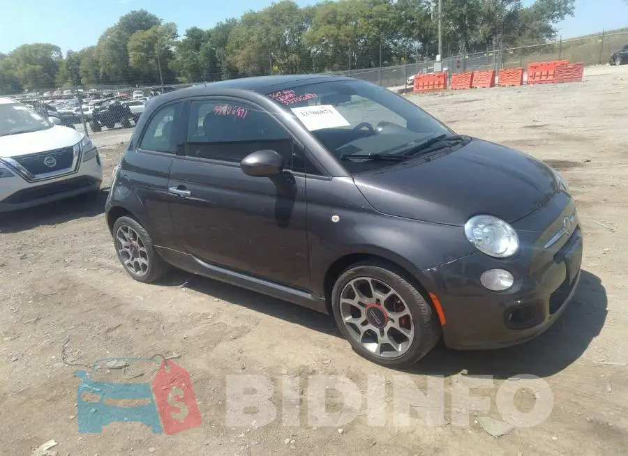 3C3CFFBR9FT648415 Photo# 1