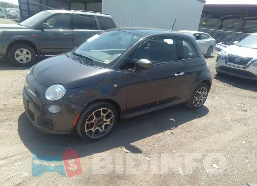 3C3CFFBR9FT648415 Photo# 2