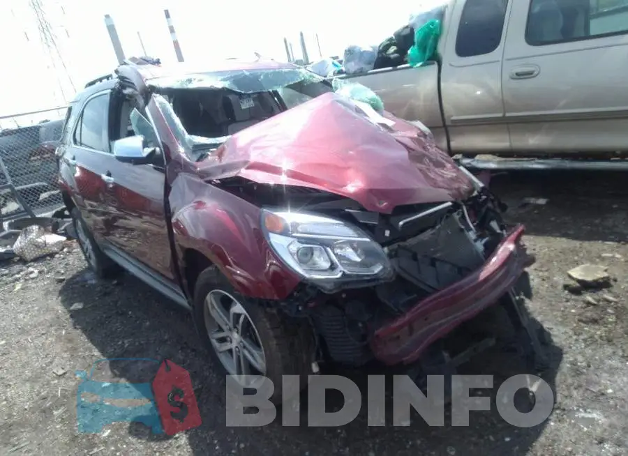 2GNALDEK2G6326694 Photo# 1