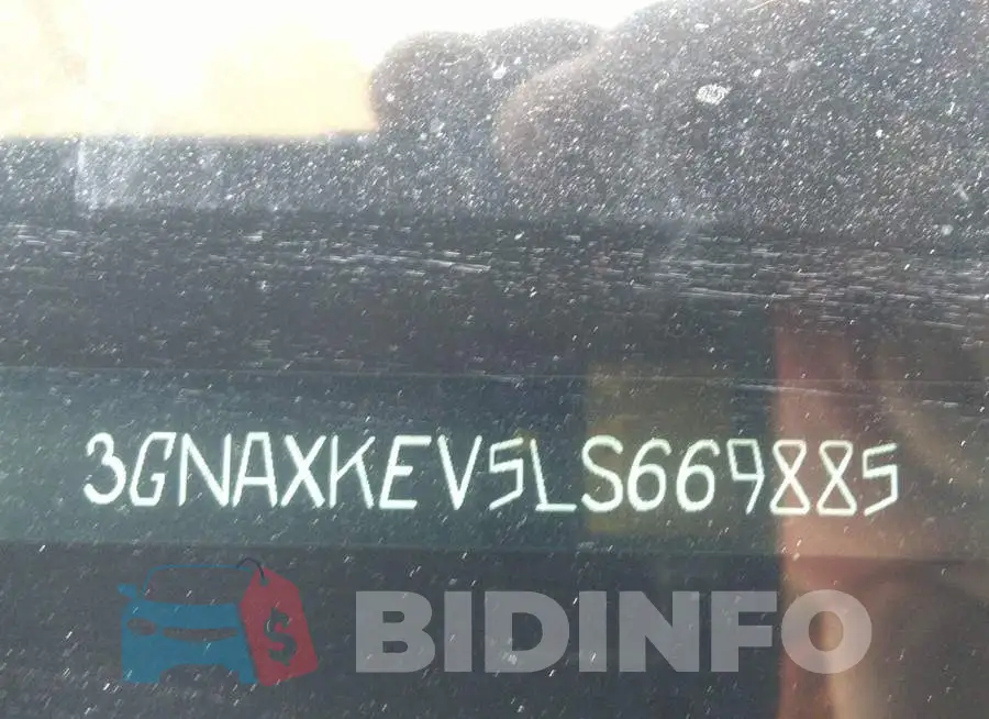 3GNAXKEV5LS669885 Photo# 9