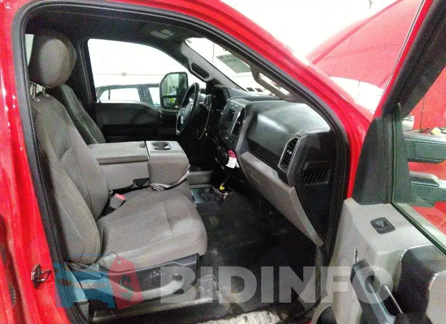 1FTEW1E55JFD17205 Photo# 5