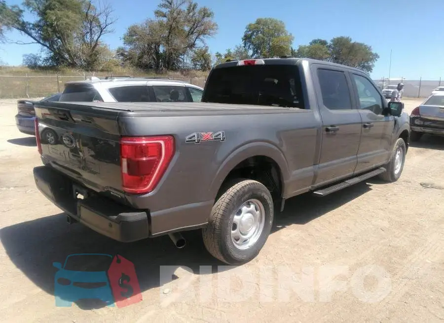 1FTFW1E86MKD23878 Photo# 4