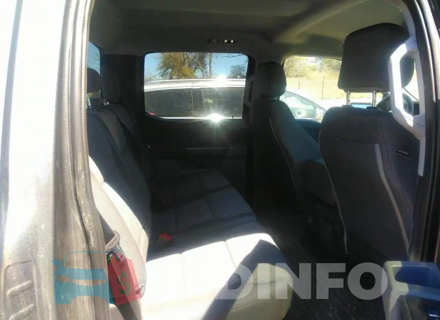 1FTFW1E86MKD23878 Photo# 8