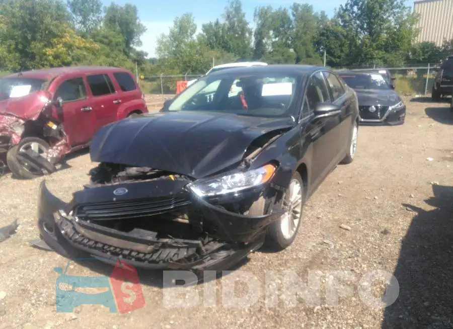 3FA6P0HDXFR291697 Photo# 2