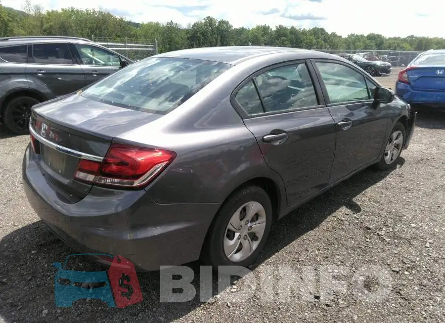 19XFB2F50FE246419 Photo# 4