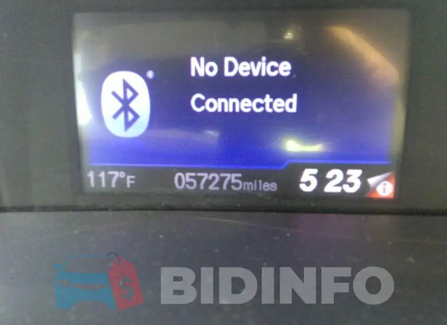 19XFB2F57FE095465 Photo# 7