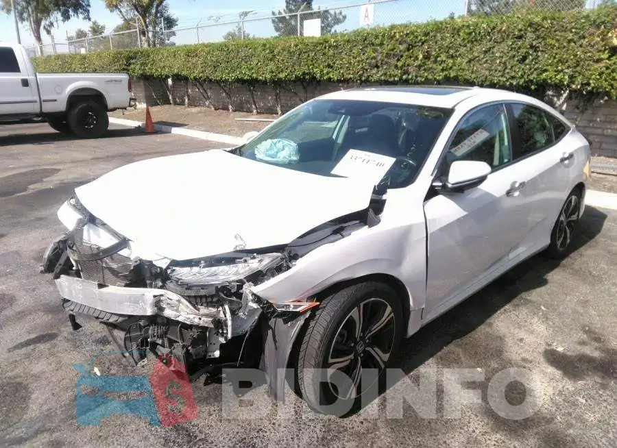 19XFC1F99GE200096 Photo# 2