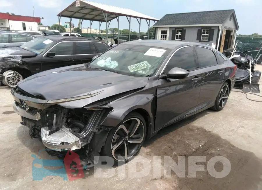 1HGCV1F3XLA154088 Photo# 2